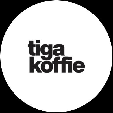 Tiga Koffie Logo